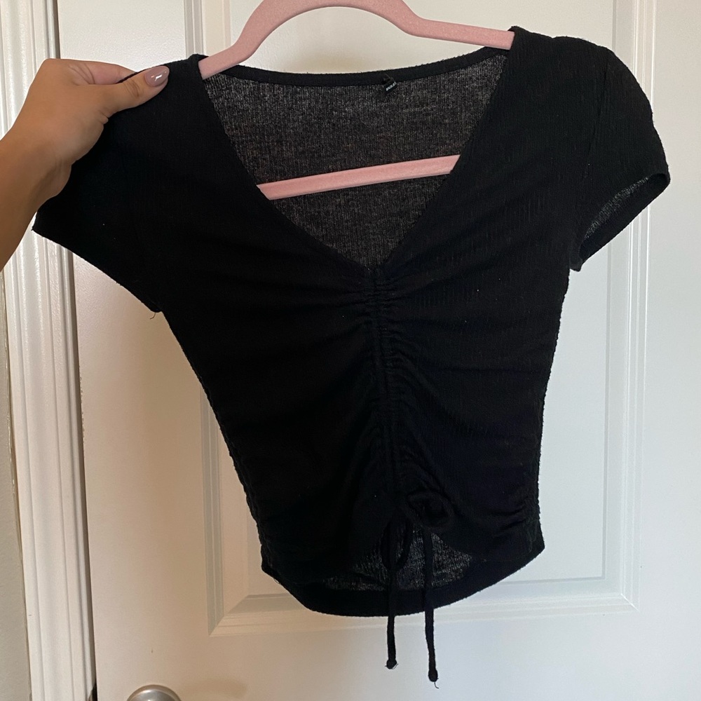 black top